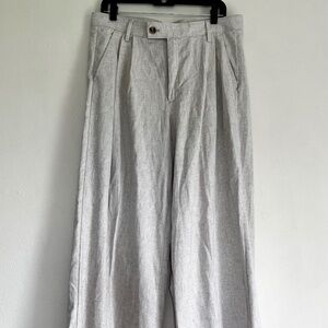 Banana Republic Linen Pants